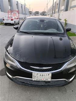 Chrysler 200